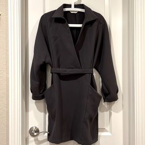 Like new shirt dress size S/M from Korea